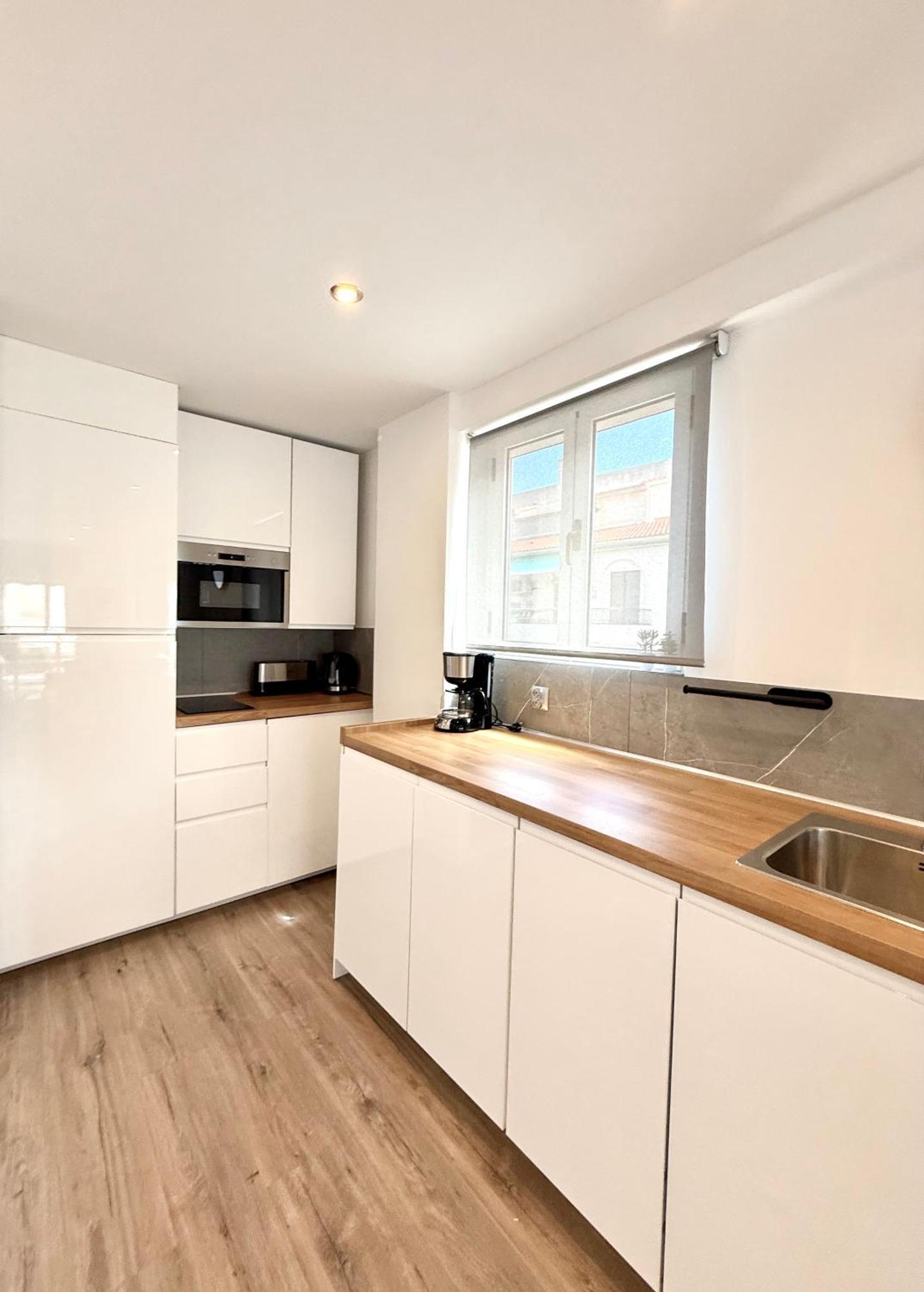 Be Happy, Santa Pola Apartamento A 50 Metros De La Gran Playa ภายนอก รูปภาพ